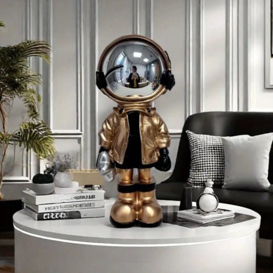 Dekorativna skulptura Astronauta