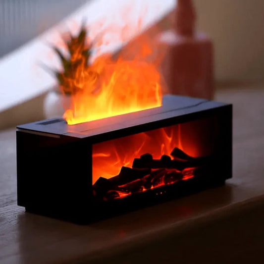 Električni dekorativni kamin