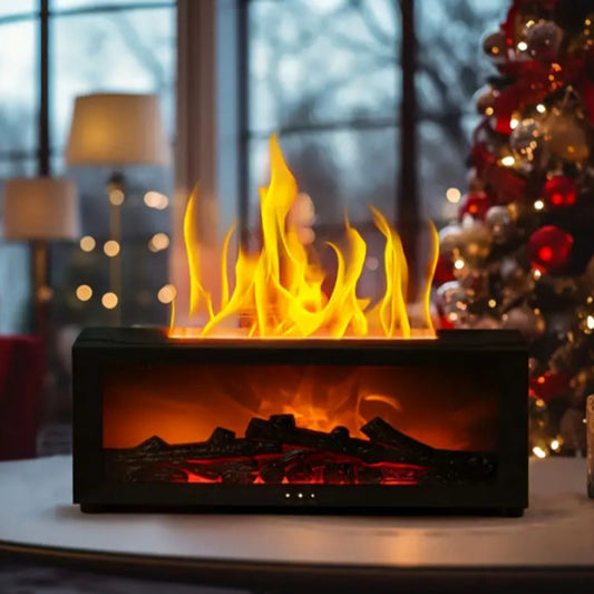 Električni dekorativni kamin