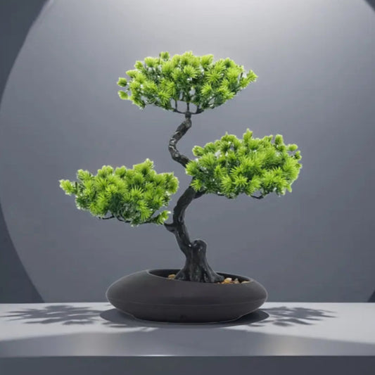 Dekorativno bonsai drvo