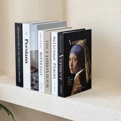 Dekorativne knjige "Luxury Book Set"