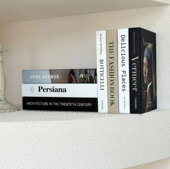 Dekorativne knjige "Luxury Book Set"