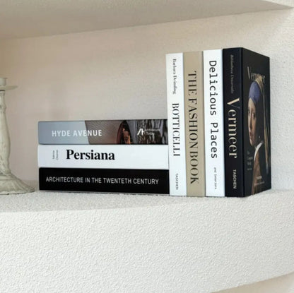 Dekorativne knjige "Luxury Book Set"